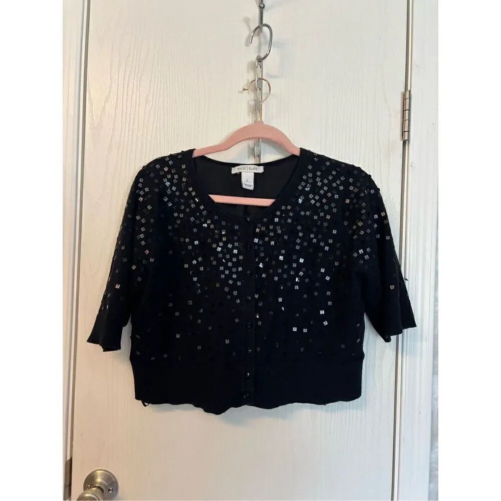 White House Black Market Cardigan